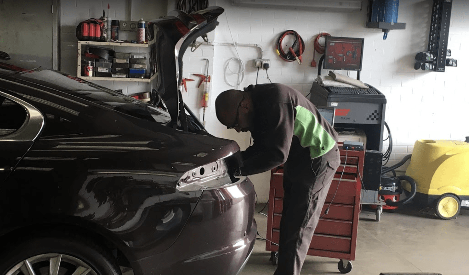 What Can Fail An MOT Pass The MOT Test First Time